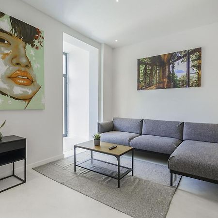 The White Flats Sant Antoni Apartment Barcelona Exterior photo