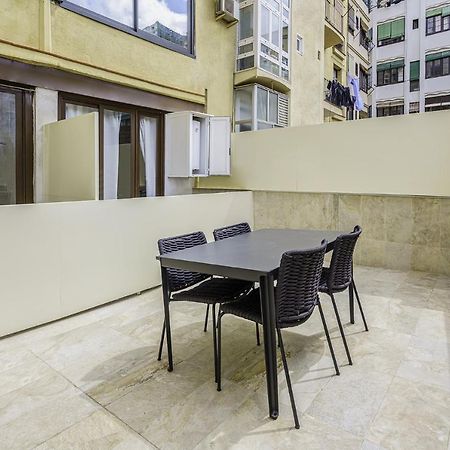 The White Flats Sant Antoni Apartment Barcelona Exterior photo