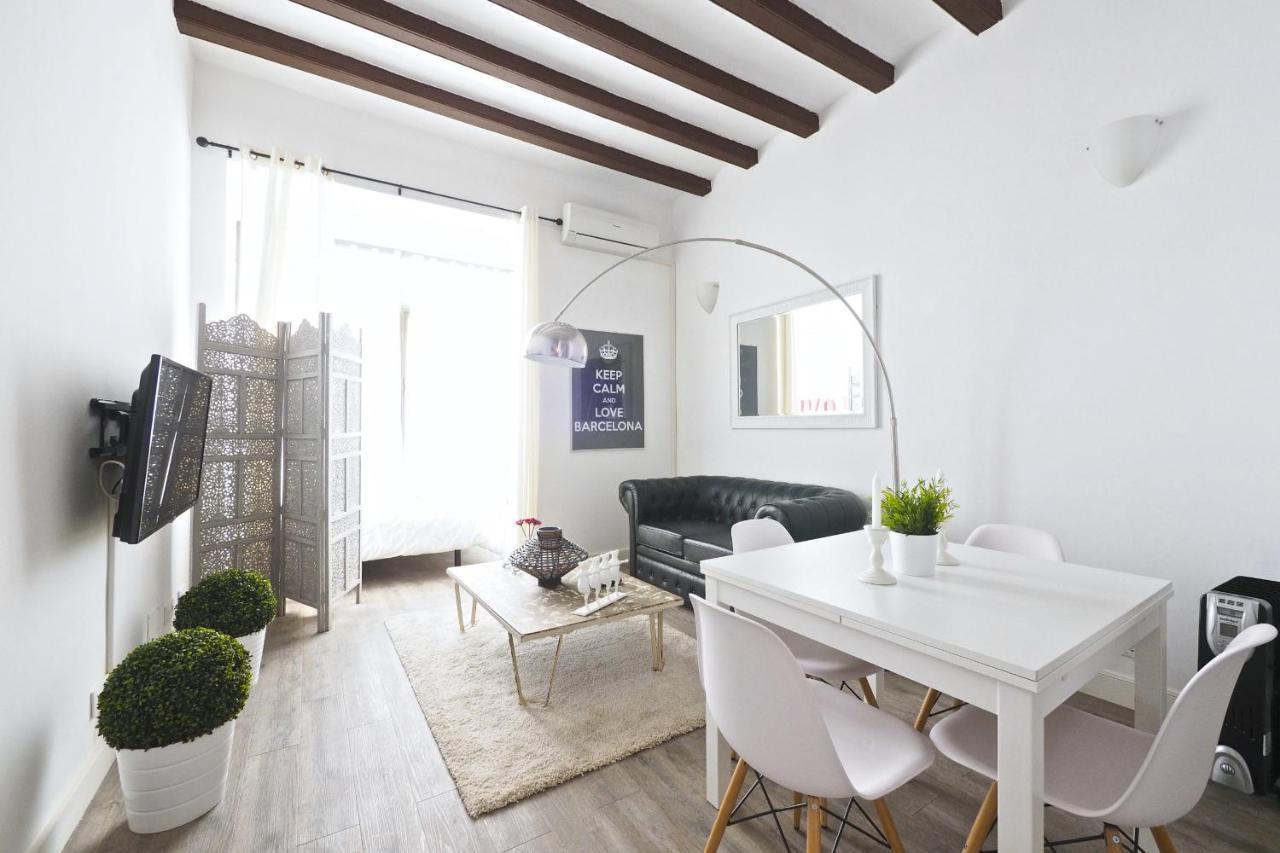 The White Flats Sant Antoni Apartment Barcelona Exterior photo