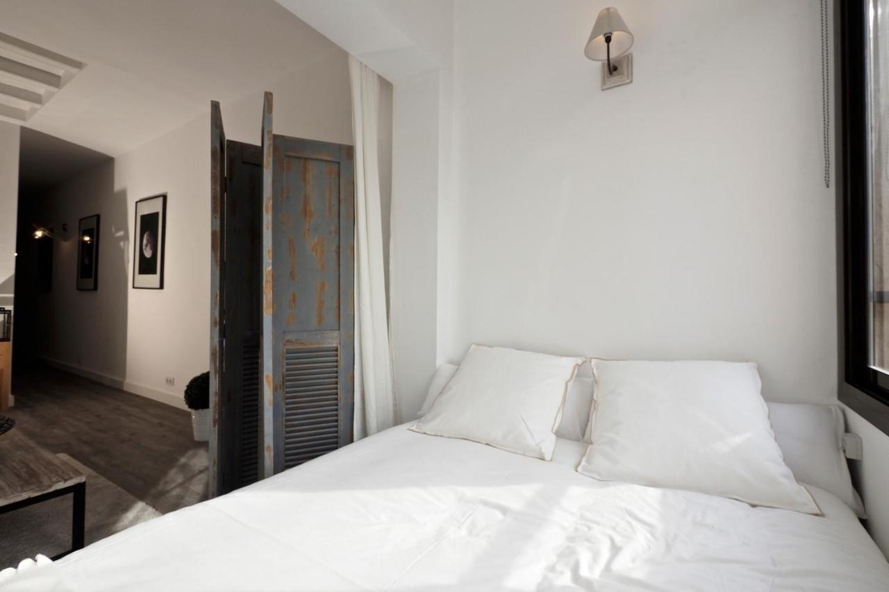 The White Flats Sant Antoni Apartment Barcelona Exterior photo