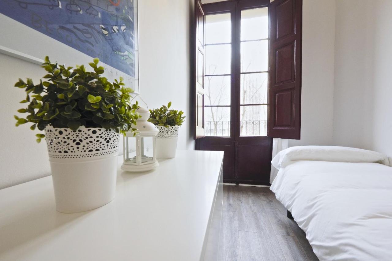 The White Flats Sant Antoni Apartment Barcelona Exterior photo
