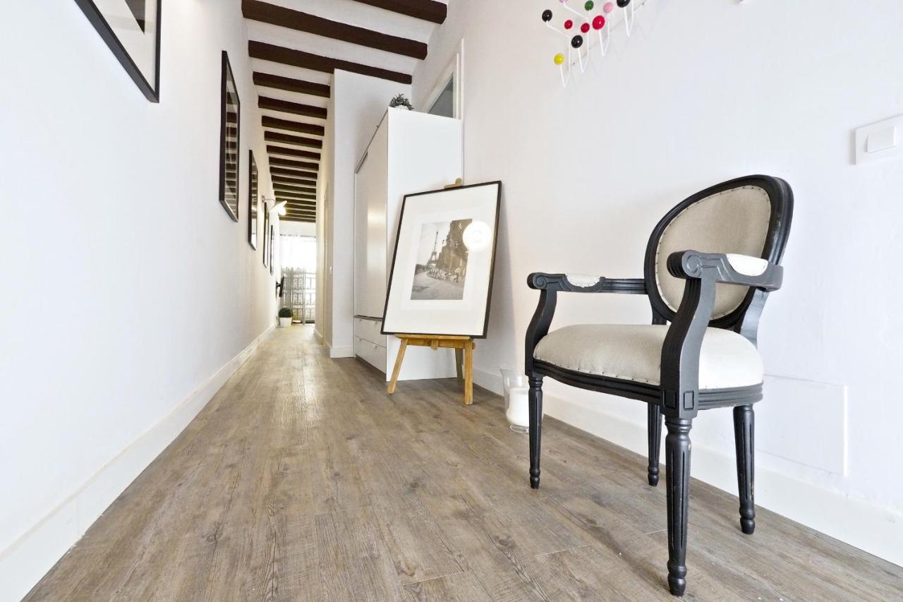 The White Flats Sant Antoni Apartment Barcelona Exterior photo
