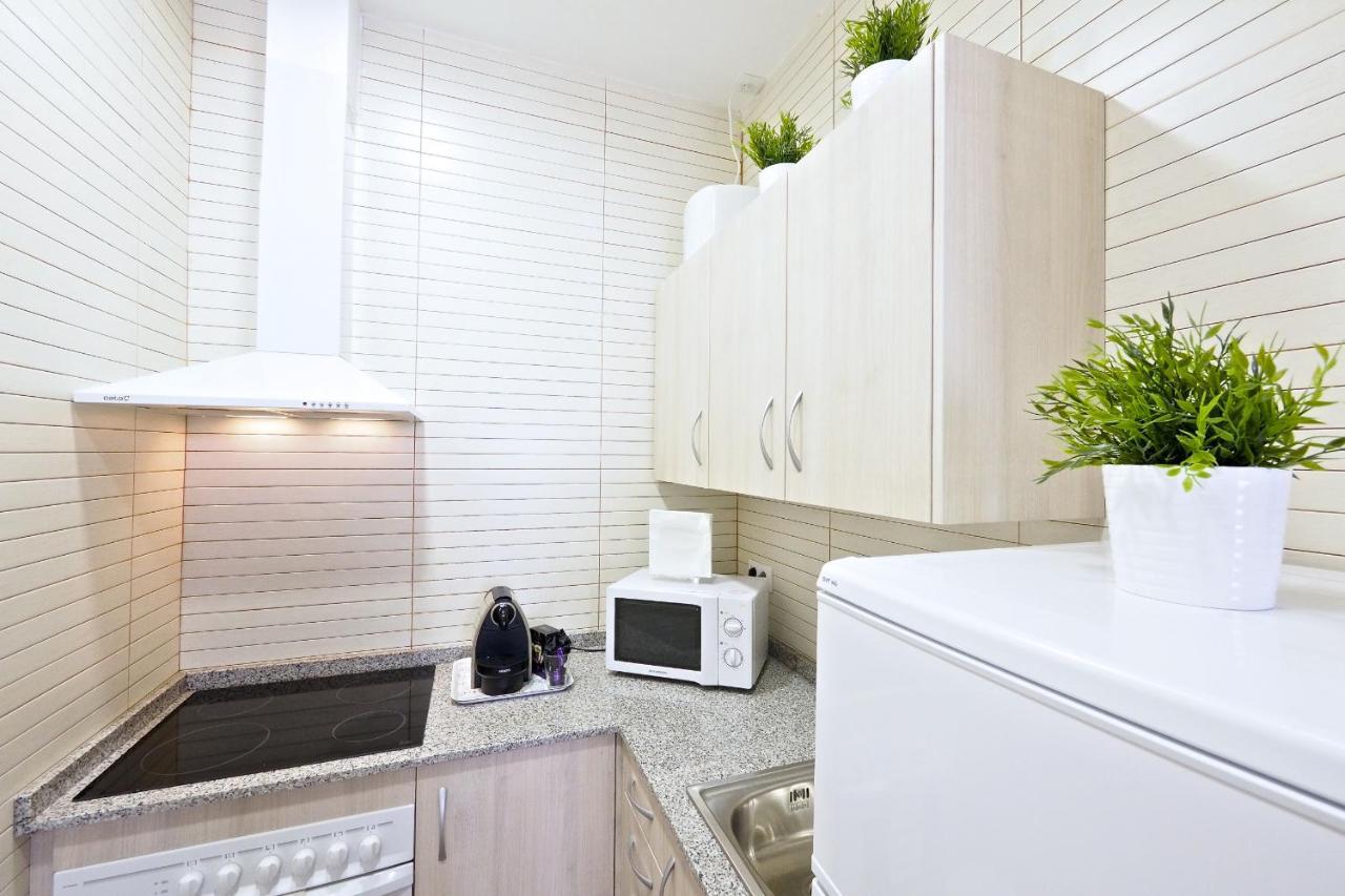 The White Flats Sant Antoni Apartment Barcelona Exterior photo
