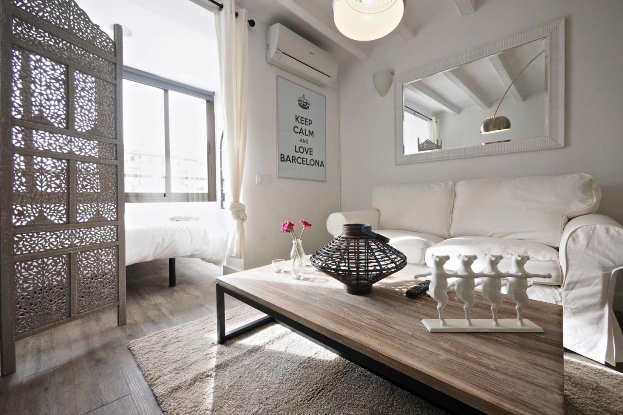 The White Flats Sant Antoni Apartment Barcelona Exterior photo