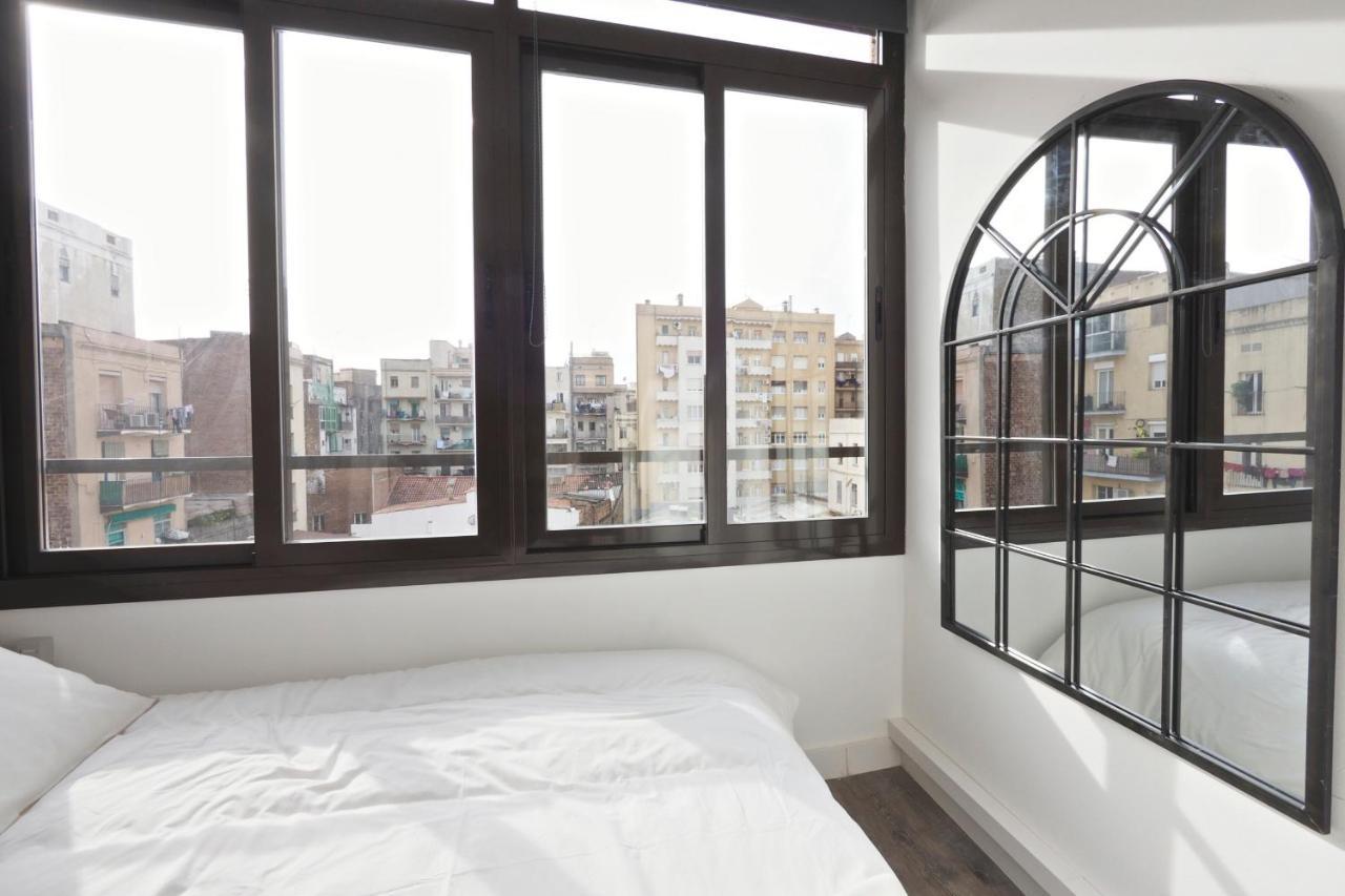 The White Flats Sant Antoni Apartment Barcelona Exterior photo