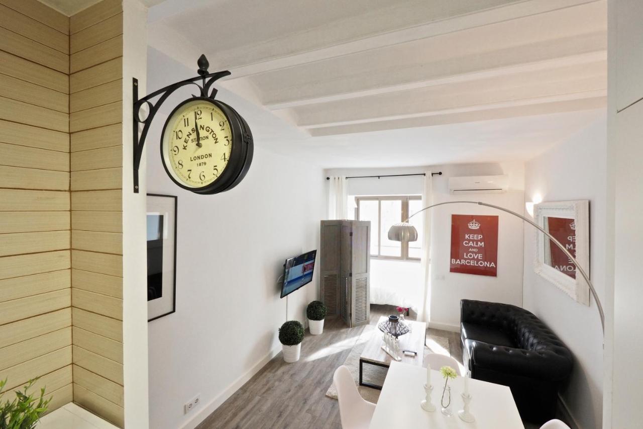 The White Flats Sant Antoni Apartment Barcelona Exterior photo