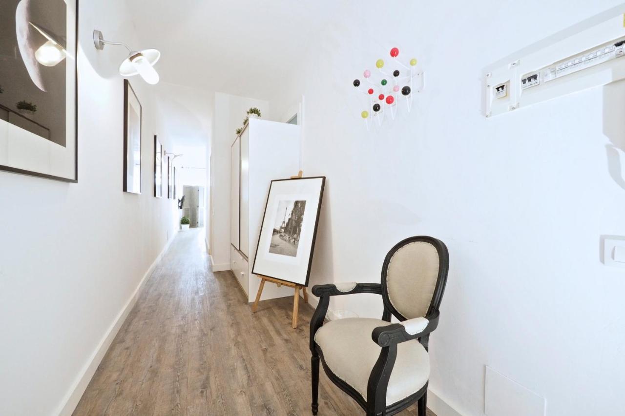 The White Flats Sant Antoni Apartment Barcelona Exterior photo