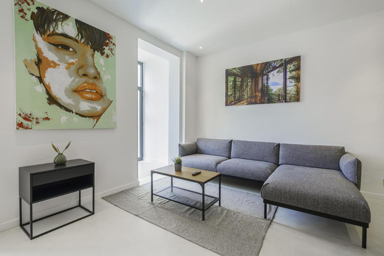 The White Flats Sant Antoni Apartment Barcelona Exterior photo