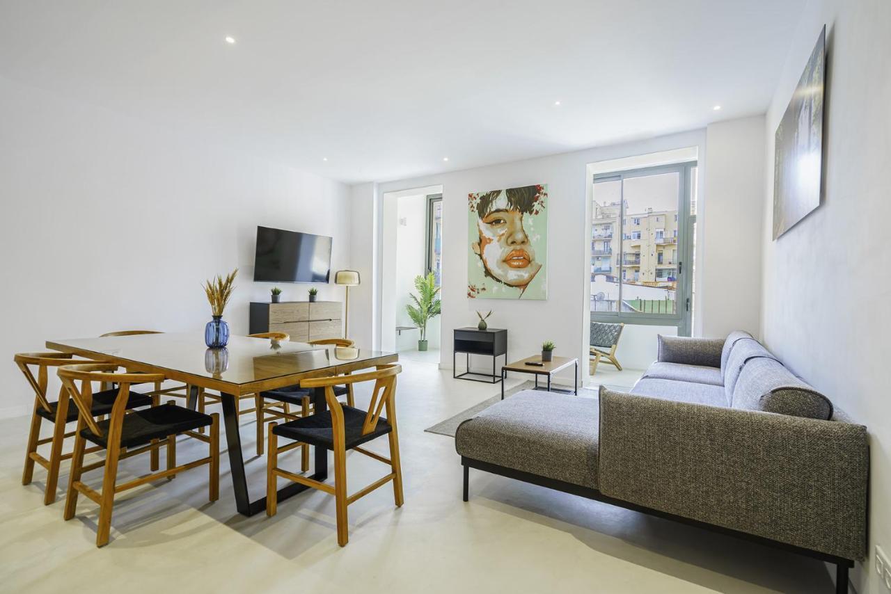 The White Flats Sant Antoni Apartment Barcelona Exterior photo