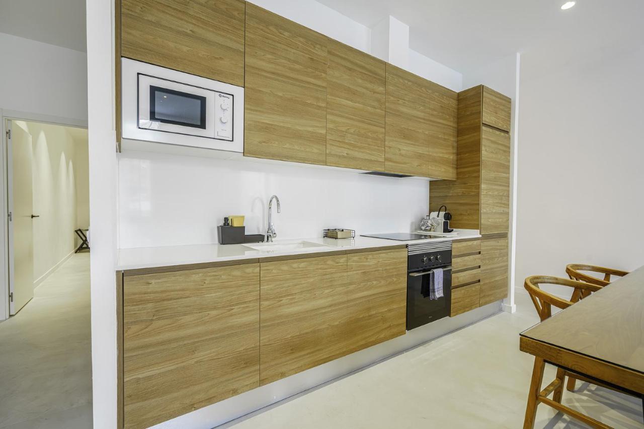 The White Flats Sant Antoni Apartment Barcelona Exterior photo