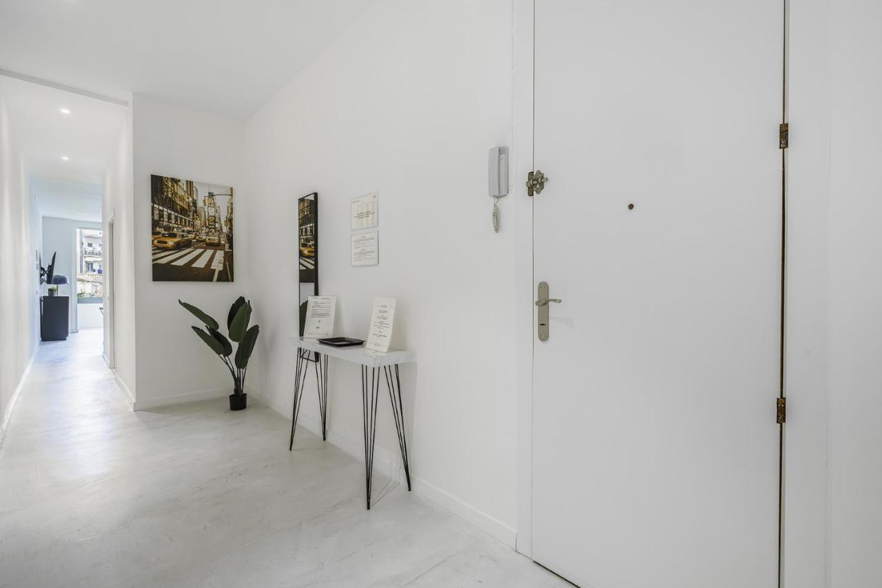 The White Flats Sant Antoni Apartment Barcelona Exterior photo