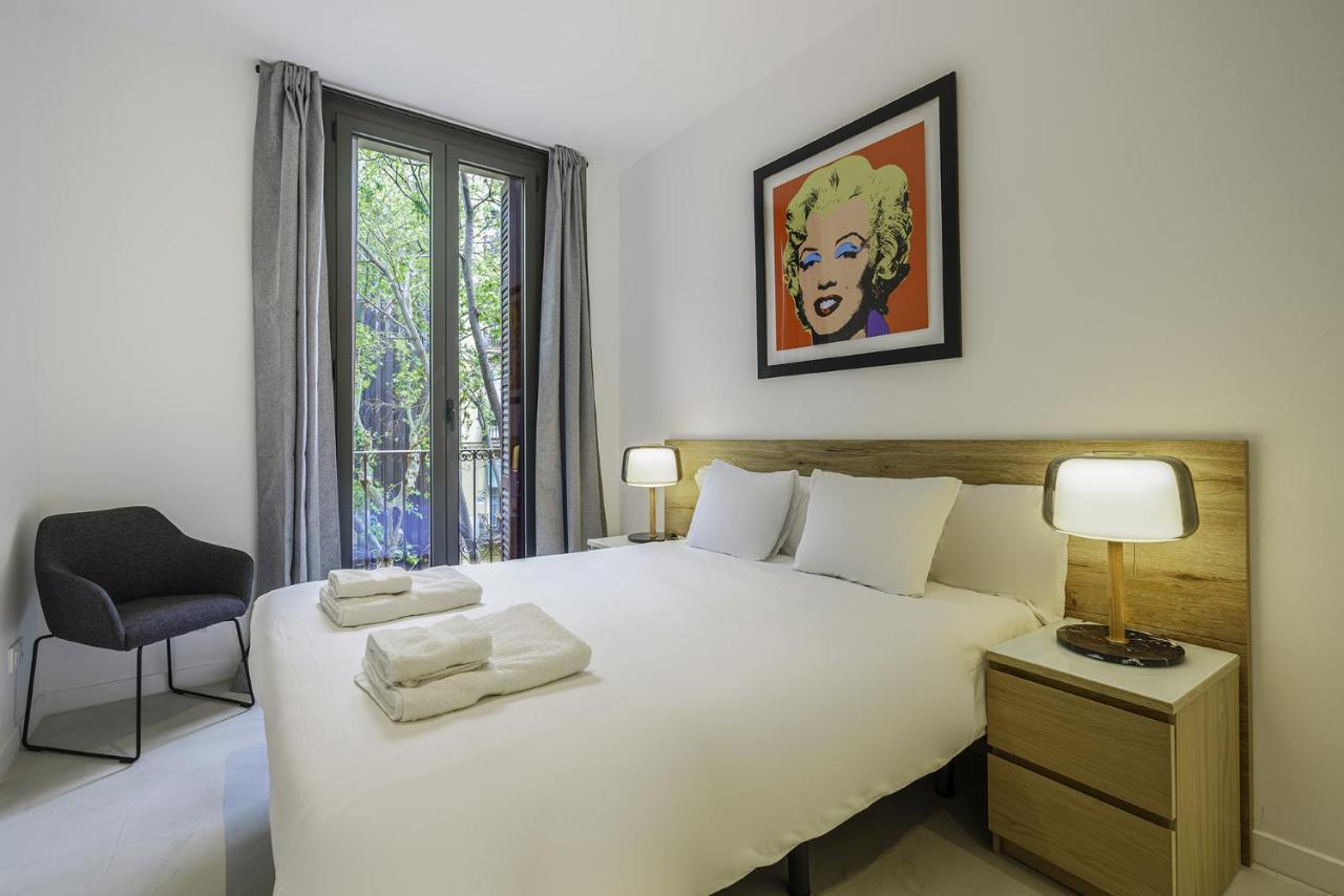 The White Flats Sant Antoni Apartment Barcelona Exterior photo