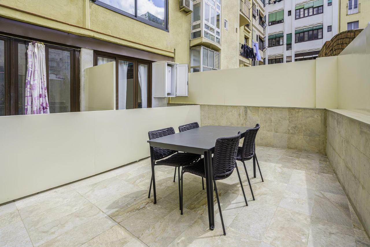 The White Flats Sant Antoni Apartment Barcelona Exterior photo