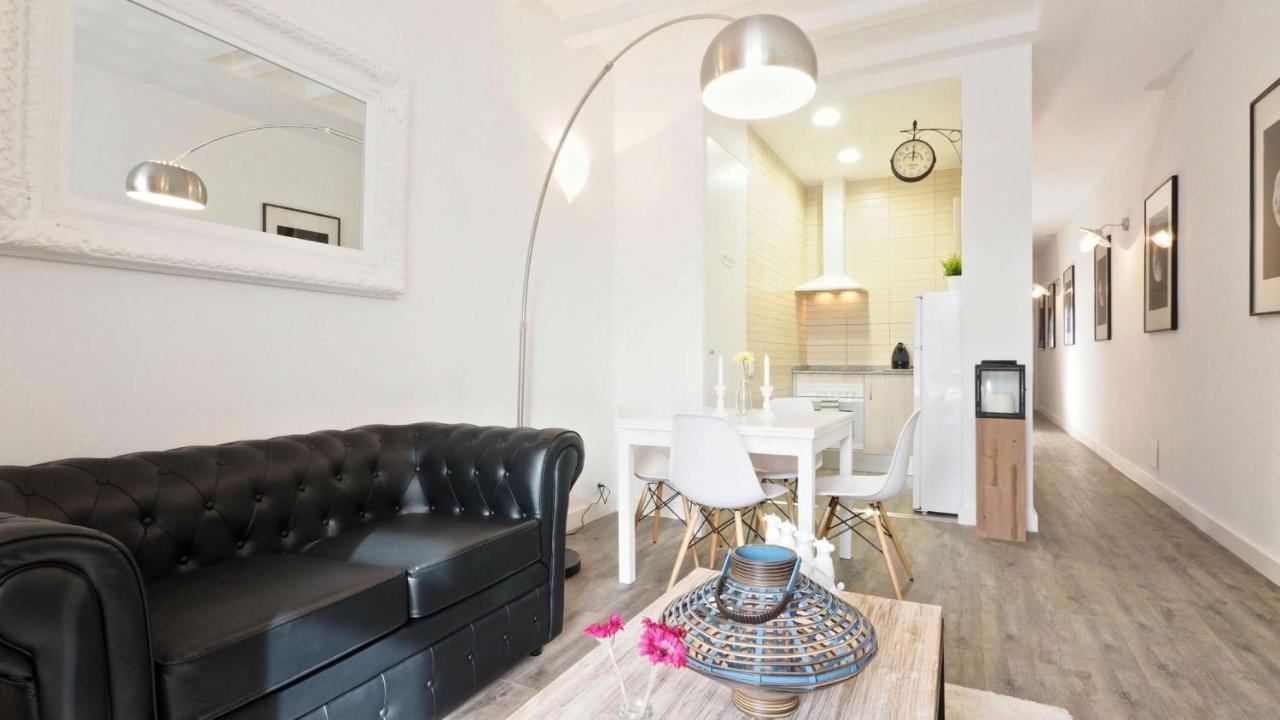 The White Flats Sant Antoni Apartment Barcelona Exterior photo
