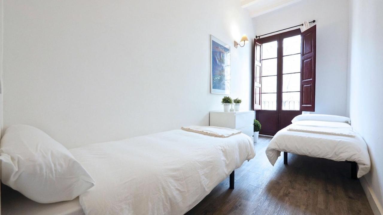 The White Flats Sant Antoni Apartment Barcelona Exterior photo